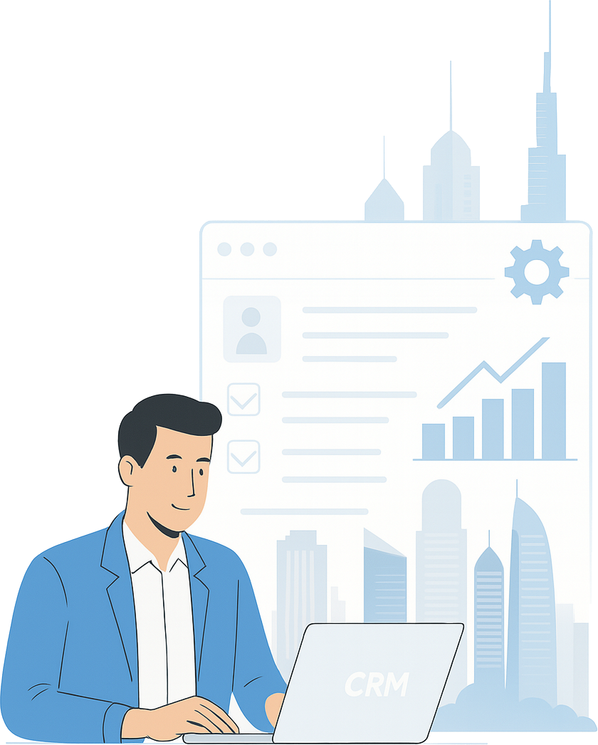 Business Process Automation for Real Estate Development