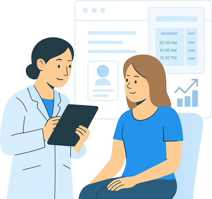 CRM Implementation for Healthcare & Beauty